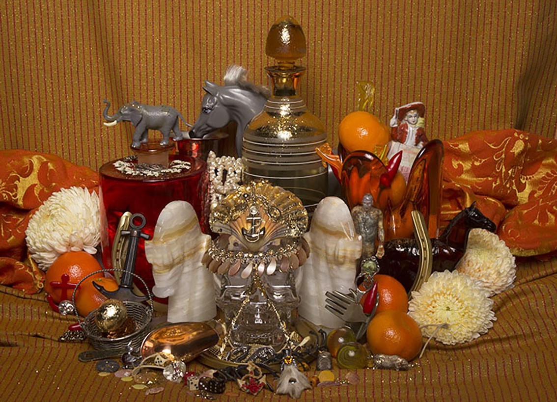 Tracy Lymn, Hope Vanitas brightened