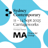 Sydney Contemporary 2025 | BOOTH J10