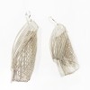 Sensory Crease (Earrings) 