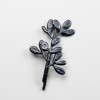 Flora brooch 