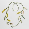 Wiry Panic Necklace    