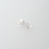 Cloud Stud Earrings 1 