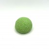 Green pompom 