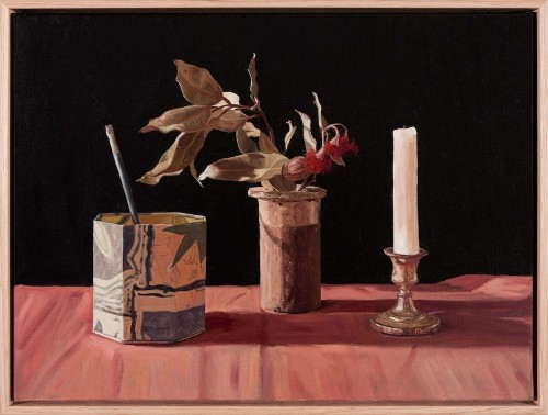 Genius Loci, Curated by Amber Creswell Bell