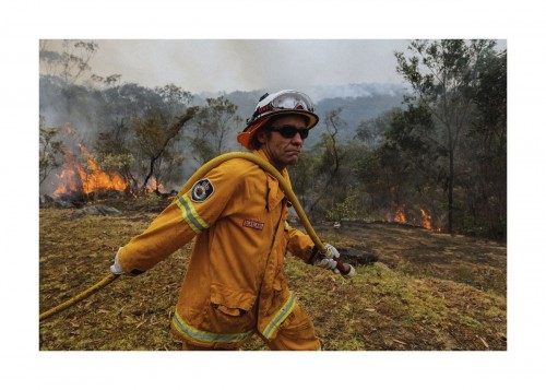 Fighting Fire with Fire